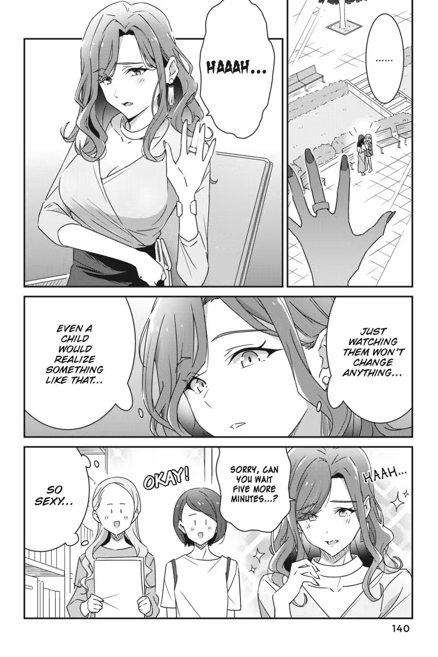 Read I Don’t Know Which is Love chapter 0 image 141 on Lezhin