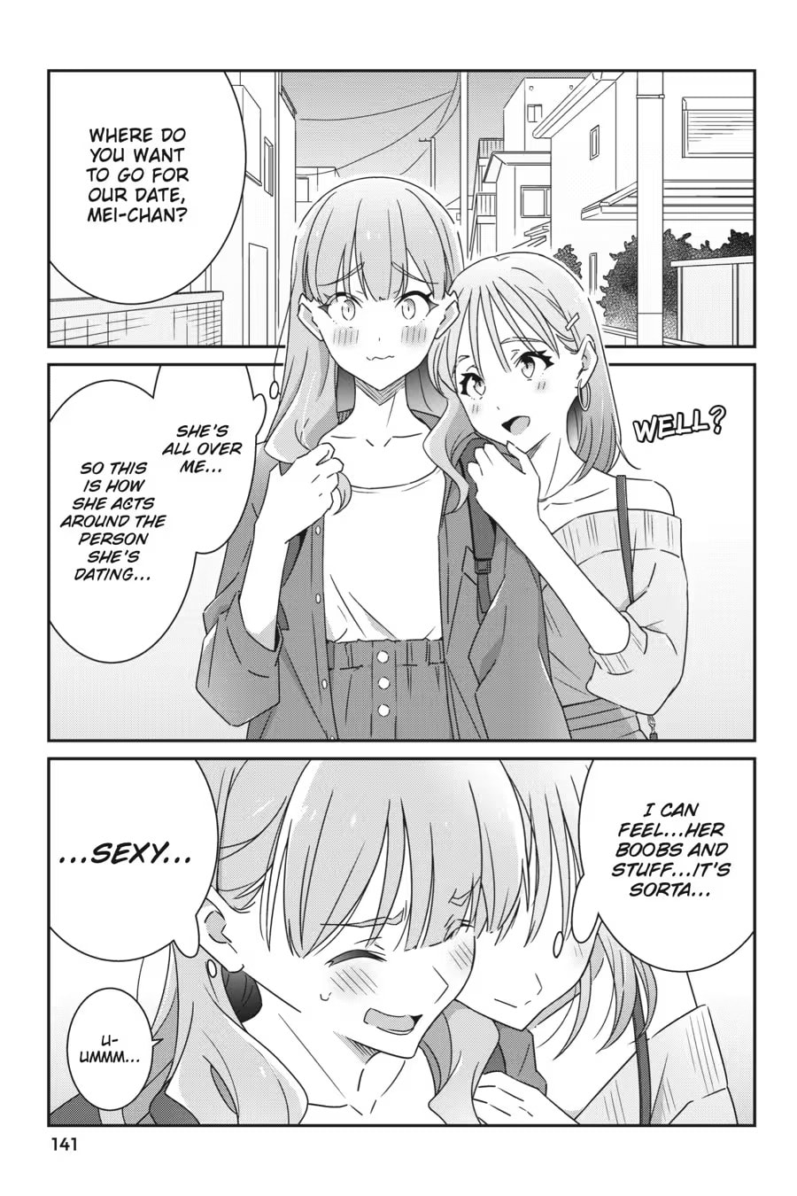 Read I Don’t Know Which is Love chapter 0 image 142 on Lezhin