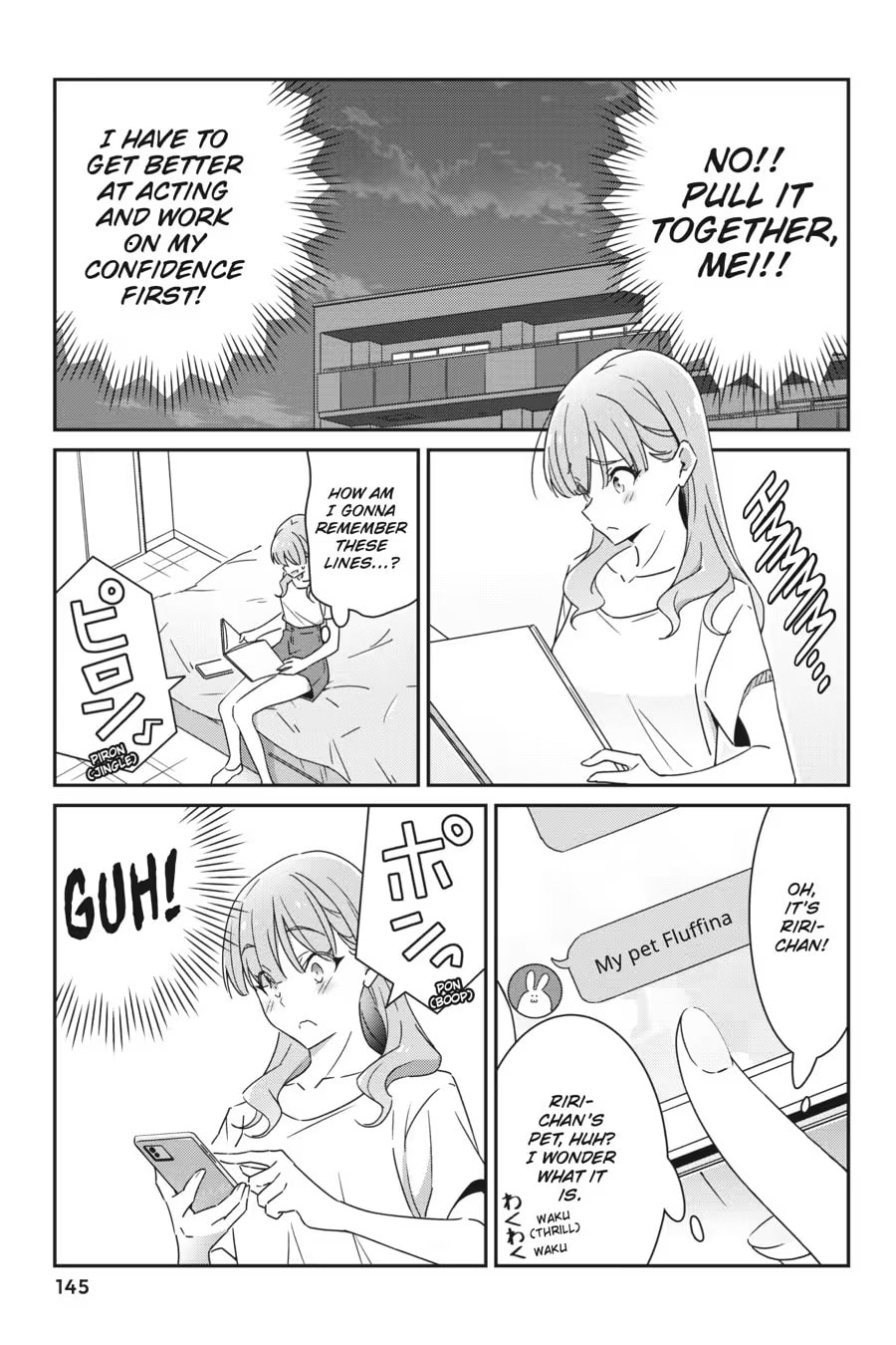 Read I Don’t Know Which is Love chapter 0 image 146 on Lezhin