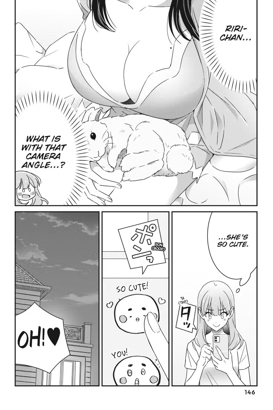 Read I Don’t Know Which is Love chapter 0 image 147 on Lezhin