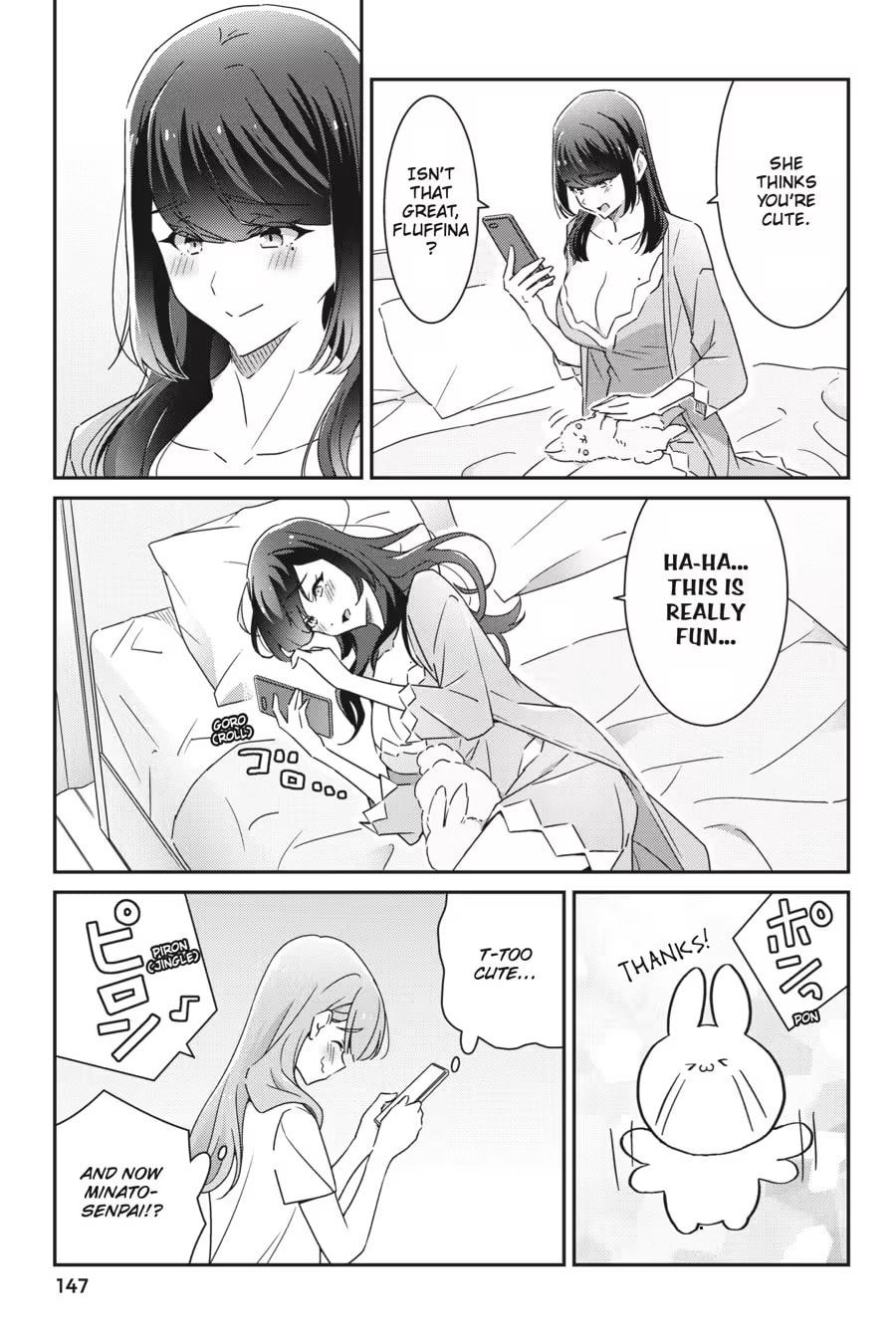 Read I Don’t Know Which is Love chapter 0 image 148 on Lezhin