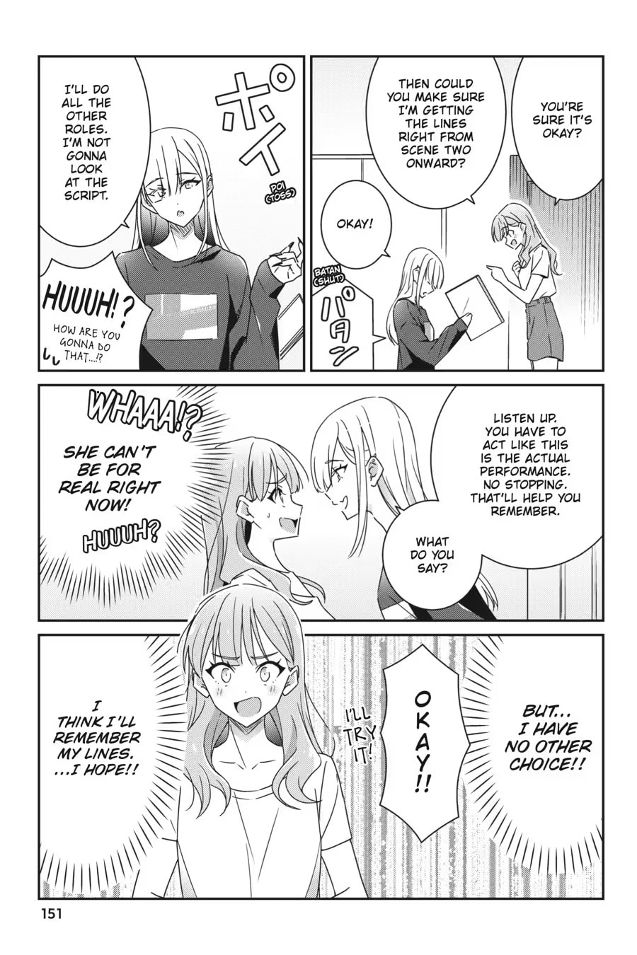 Read I Don’t Know Which is Love chapter 0 image 152 on Lezhin