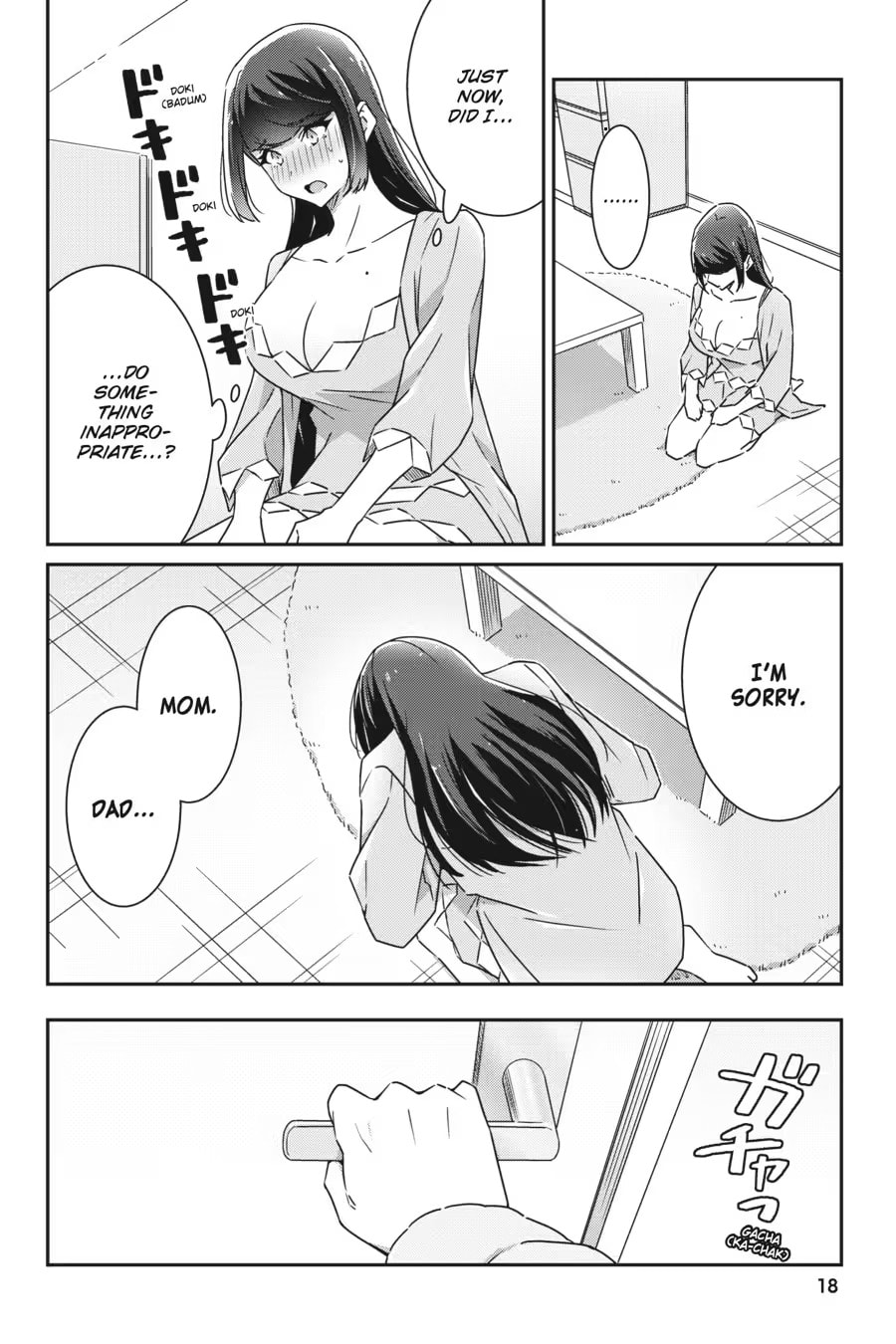 Read I Don’t Know Which is Love chapter 0 image 19 on Lezhin