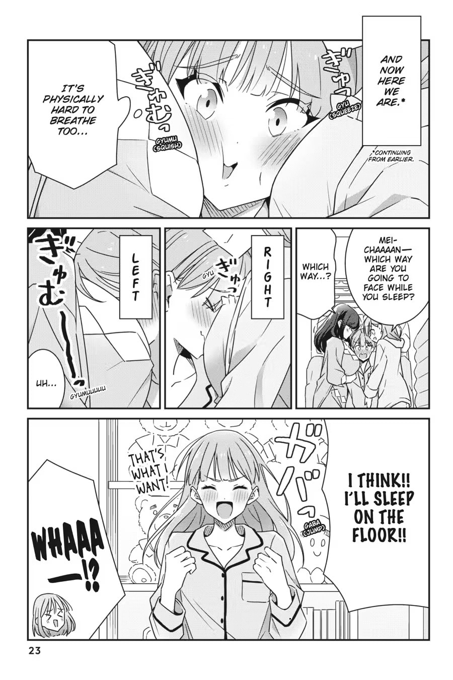 Read I Don’t Know Which is Love chapter 0 image 24 on Lezhin