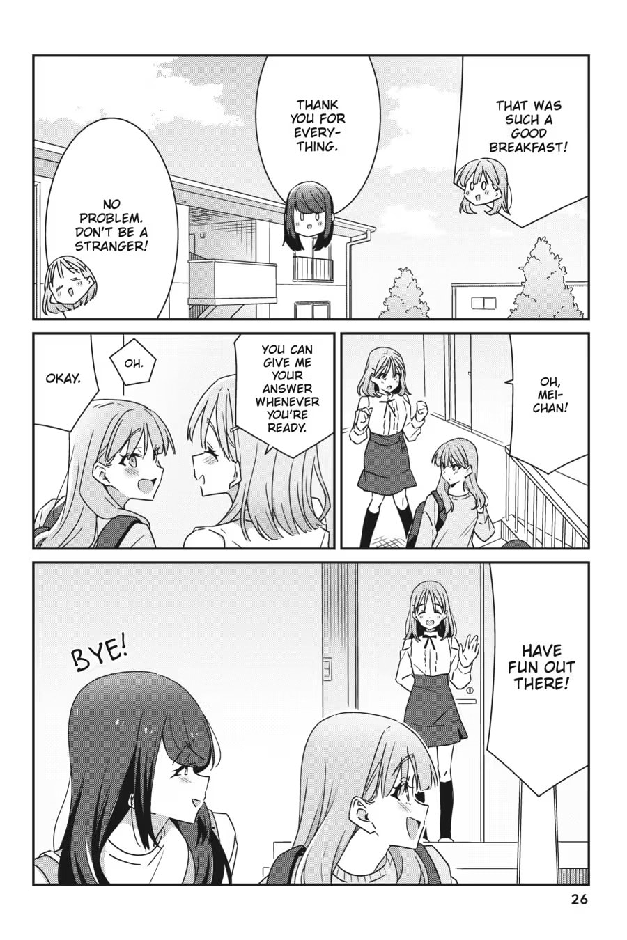 Read I Don’t Know Which is Love chapter 0 image 27 on Lezhin