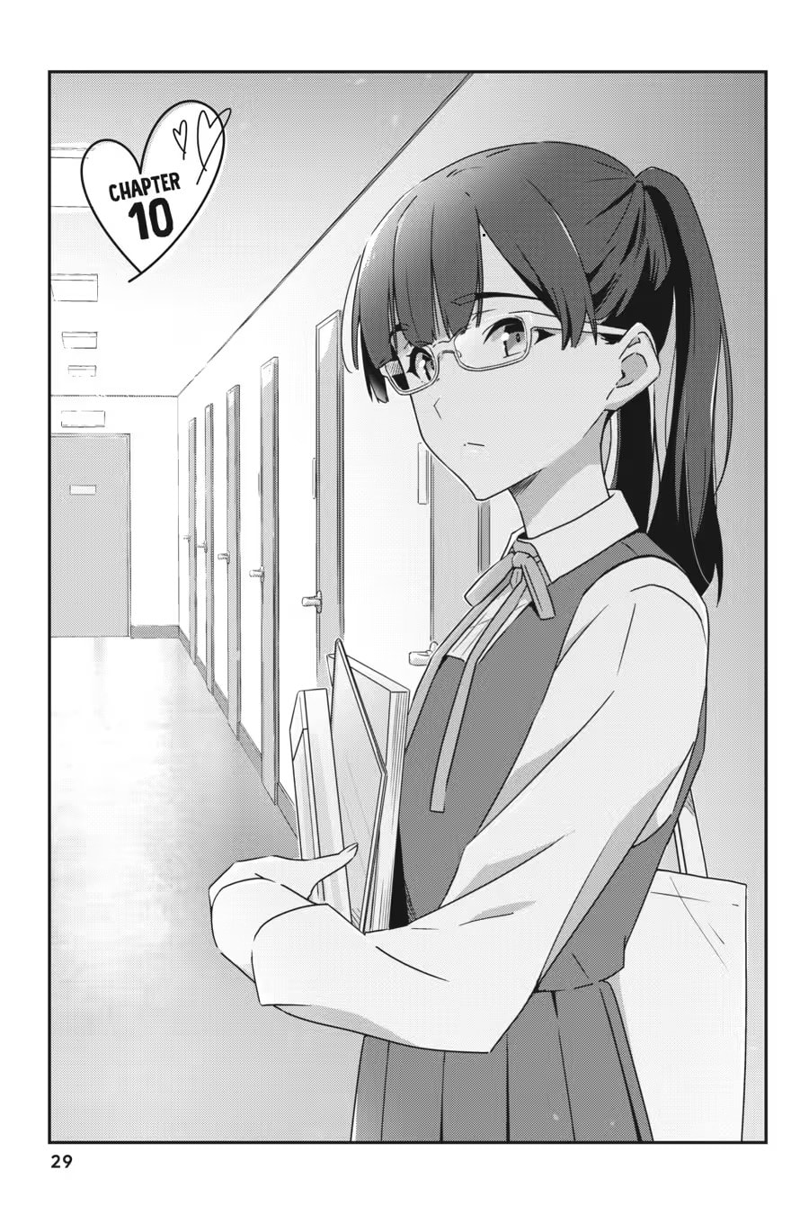 Read I Don’t Know Which is Love chapter 0 image 30 on Lezhin