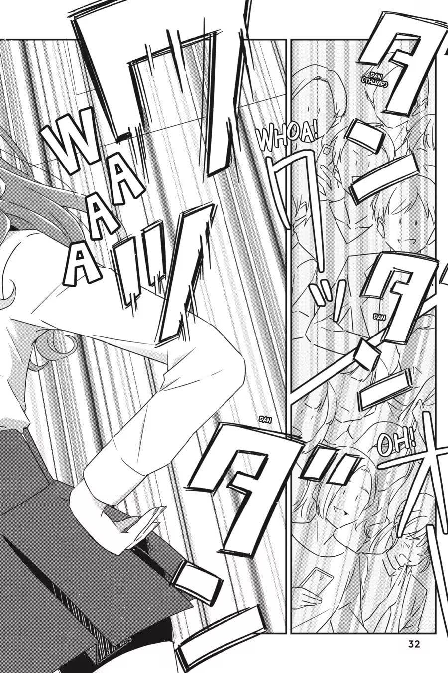 Read I Don’t Know Which is Love chapter 0 image 33 on Lezhin