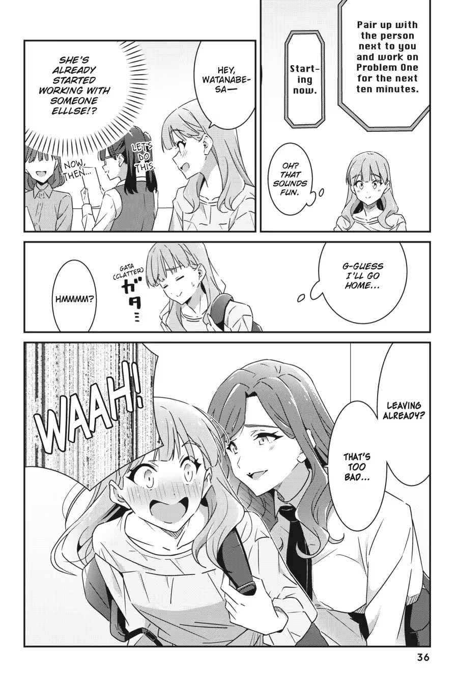 Read I Don’t Know Which is Love chapter 0 image 37 on Lezhin