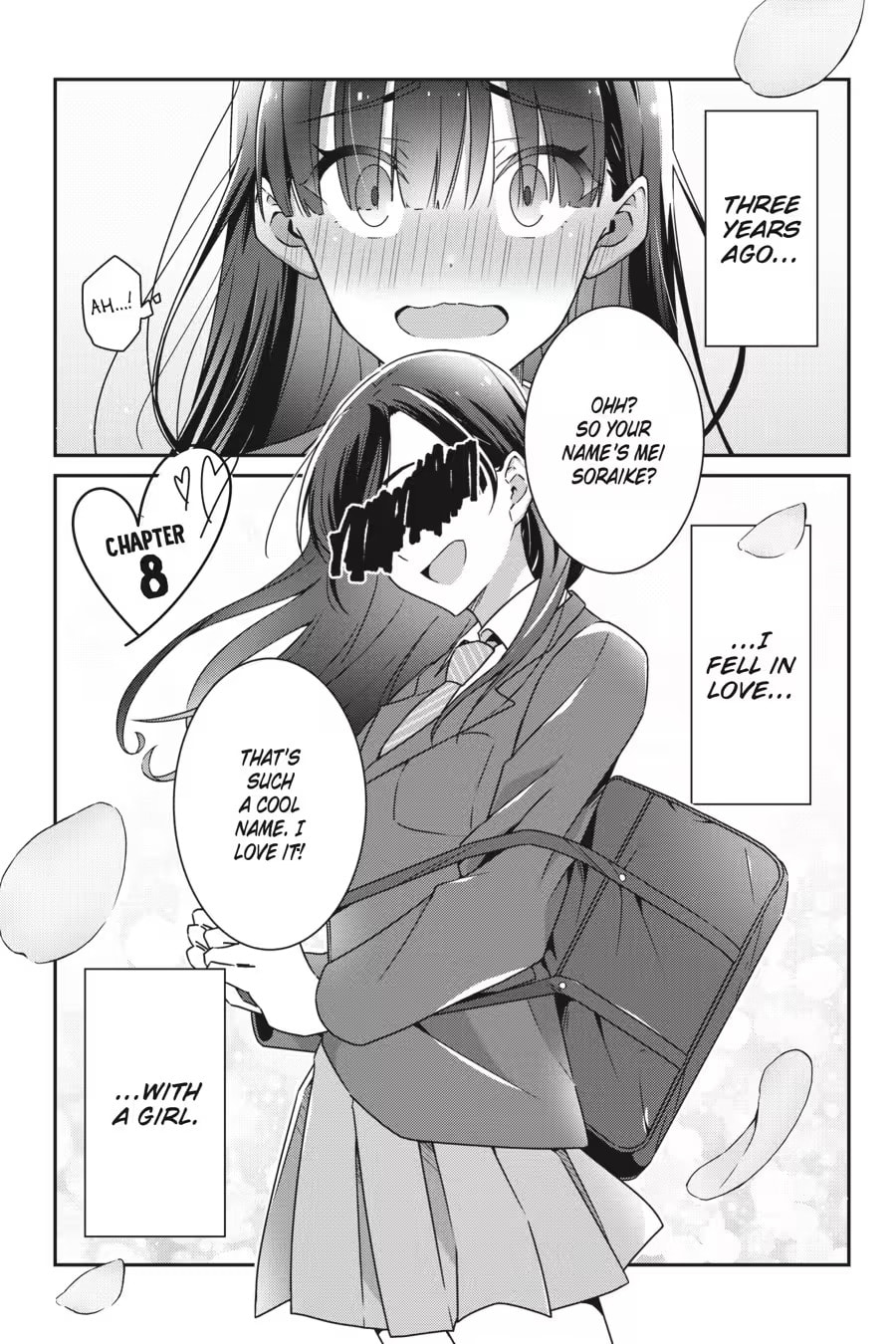 Read I Don’t Know Which is Love chapter 0 image 4 on Lezhin