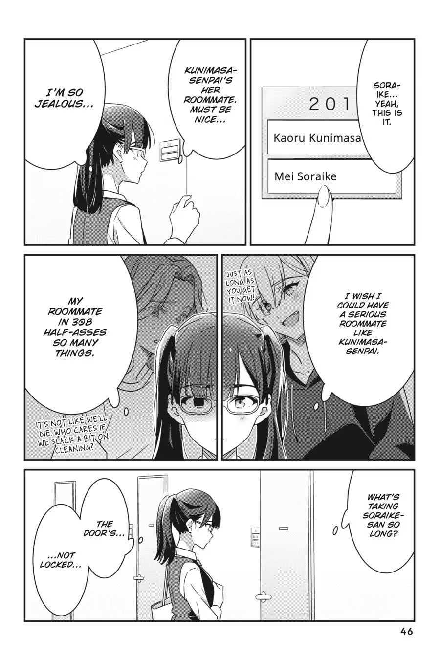 Read I Don’t Know Which is Love chapter 0 image 47 on Lezhin