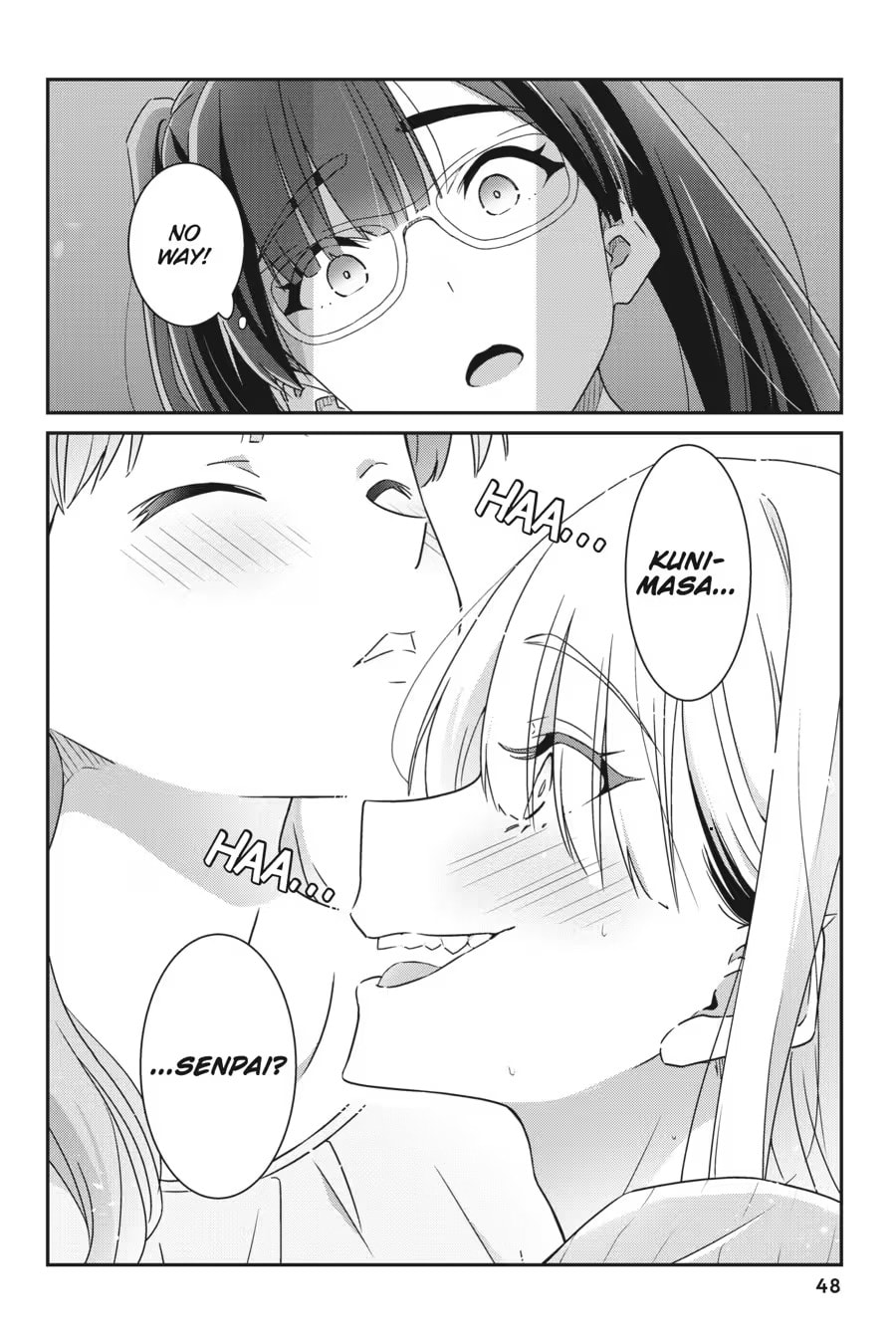 Read I Don’t Know Which is Love chapter 0 image 49 on Lezhin