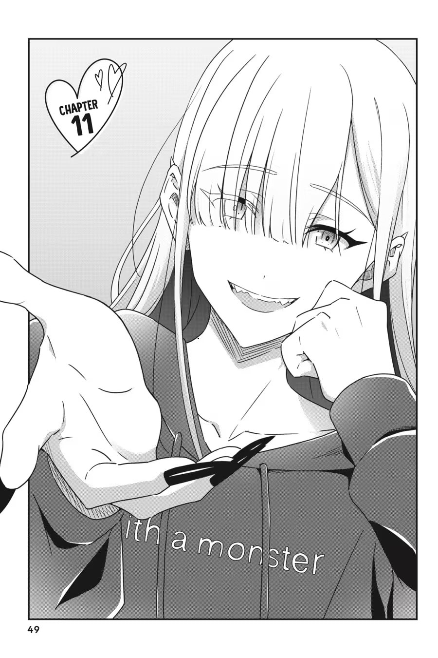 Read I Don’t Know Which is Love chapter 0 image 50 on Lezhin