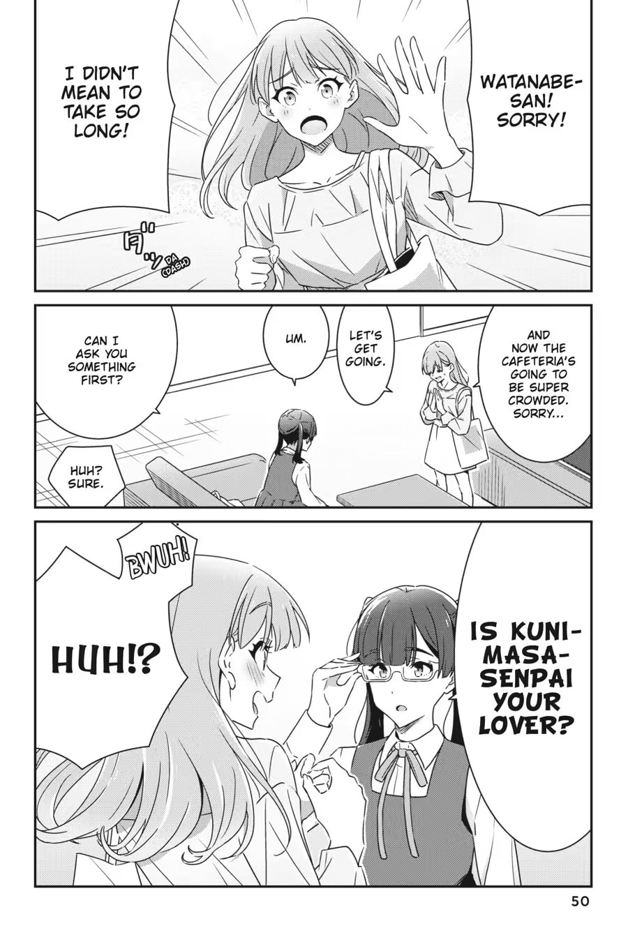 Read I Don’t Know Which is Love chapter 0 image 51 on Lezhin