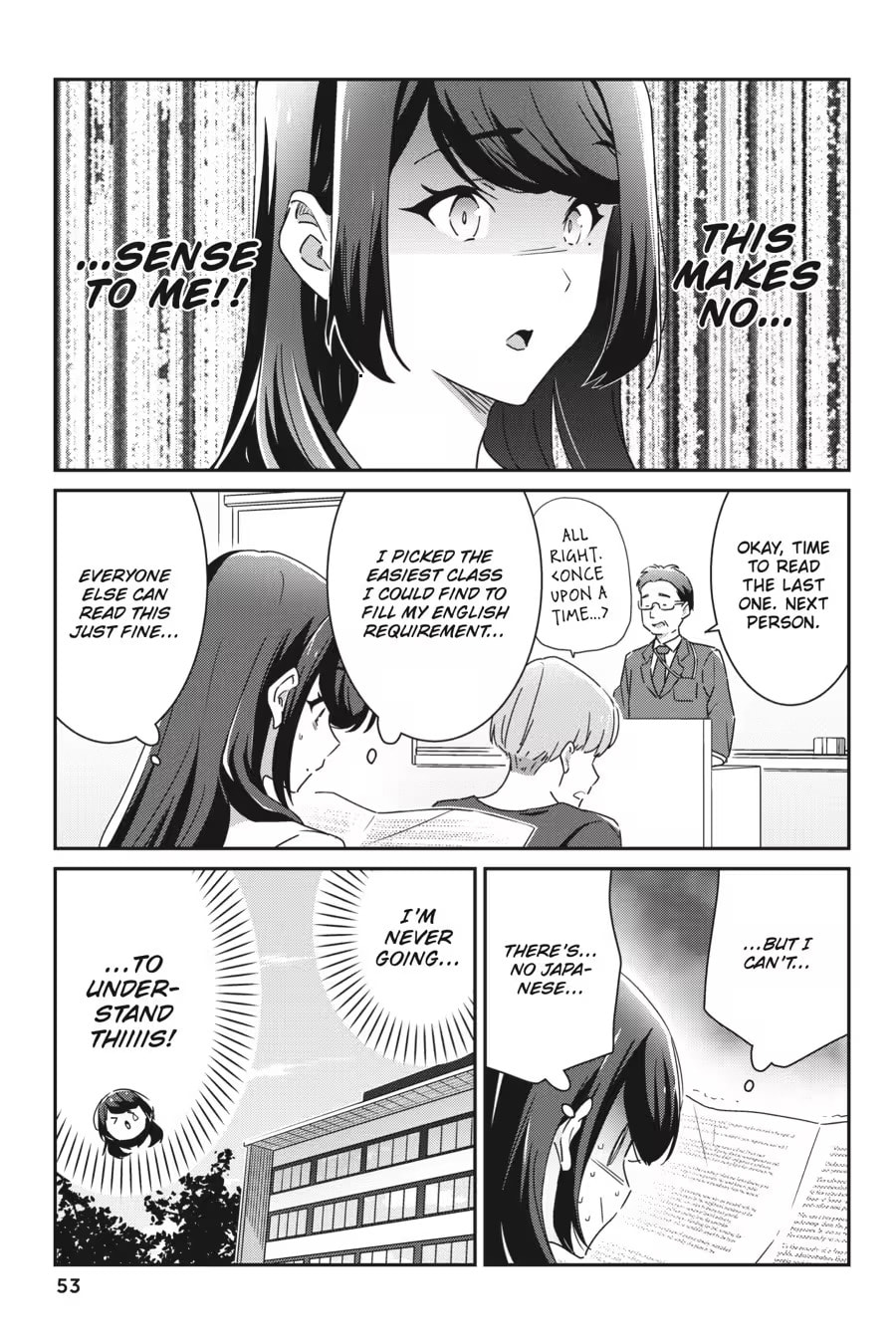 Read I Don’t Know Which is Love chapter 0 image 54 on Lezhin