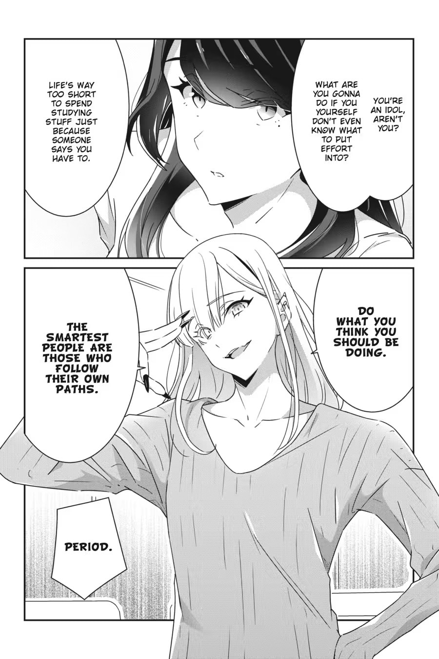 Read I Don’t Know Which is Love chapter 0 image 61 on Lezhin