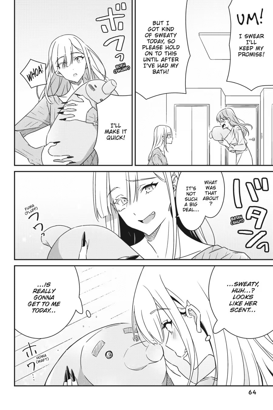 Read I Don’t Know Which is Love chapter 0 image 65 on Lezhin