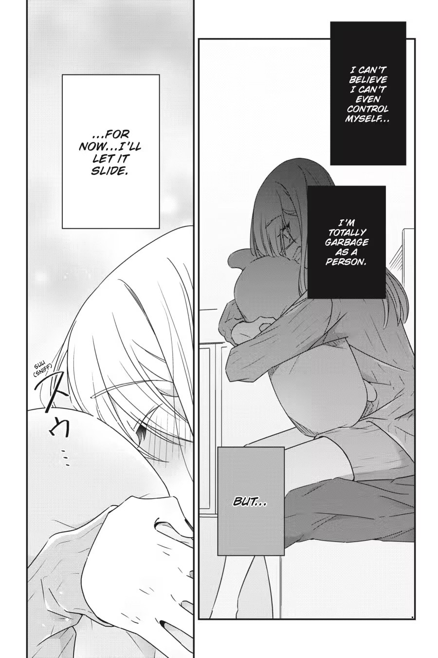 Read I Don’t Know Which is Love chapter 0 image 66 on Lezhin