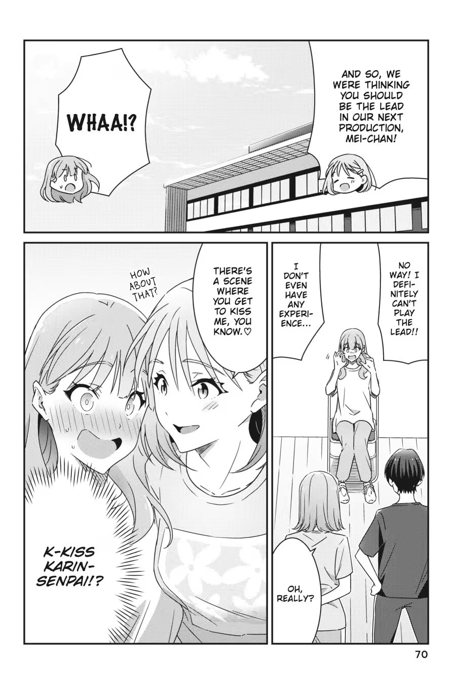 Read I Don’t Know Which is Love chapter 0 image 71 on Lezhin