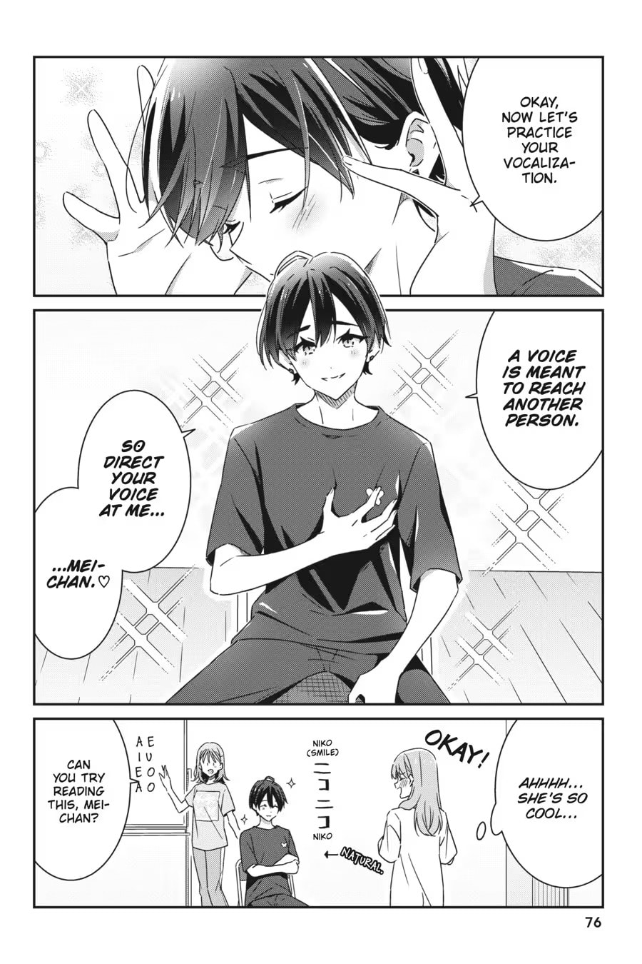Read I Don’t Know Which is Love chapter 0 image 77 on Lezhin