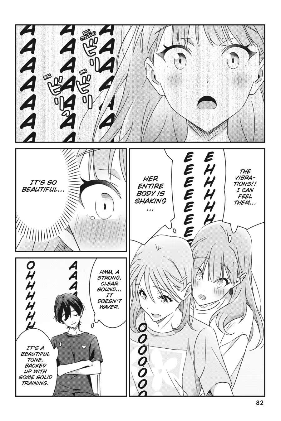 Read I Don’t Know Which is Love chapter 0 image 83 on Lezhin