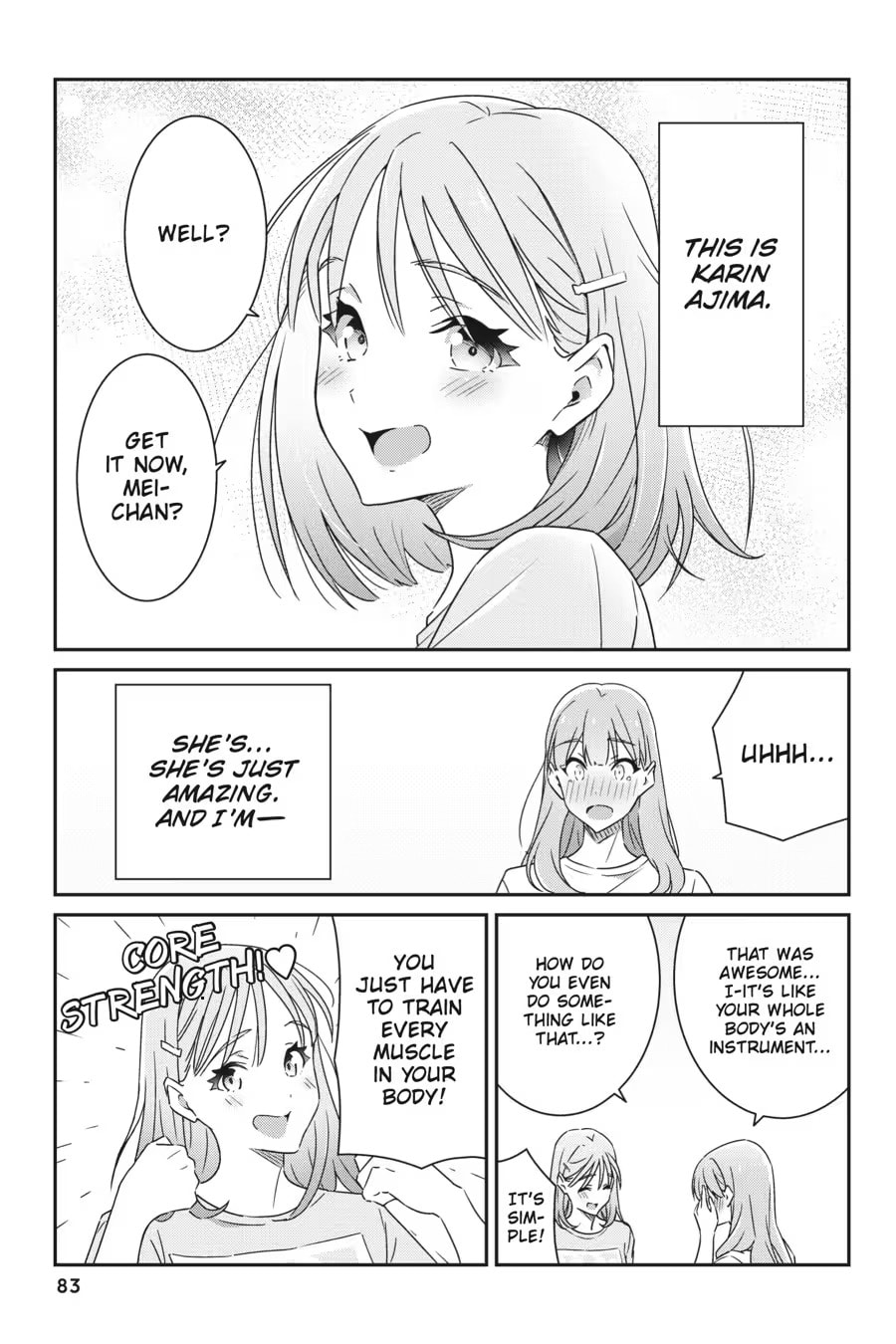 Read I Don’t Know Which is Love chapter 0 image 84 on Lezhin