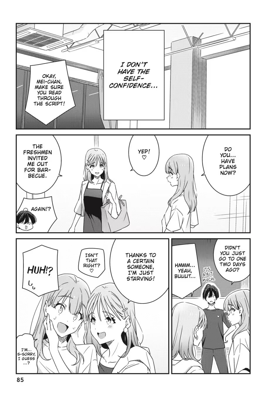 Read I Don’t Know Which is Love chapter 0 image 86 on Lezhin
