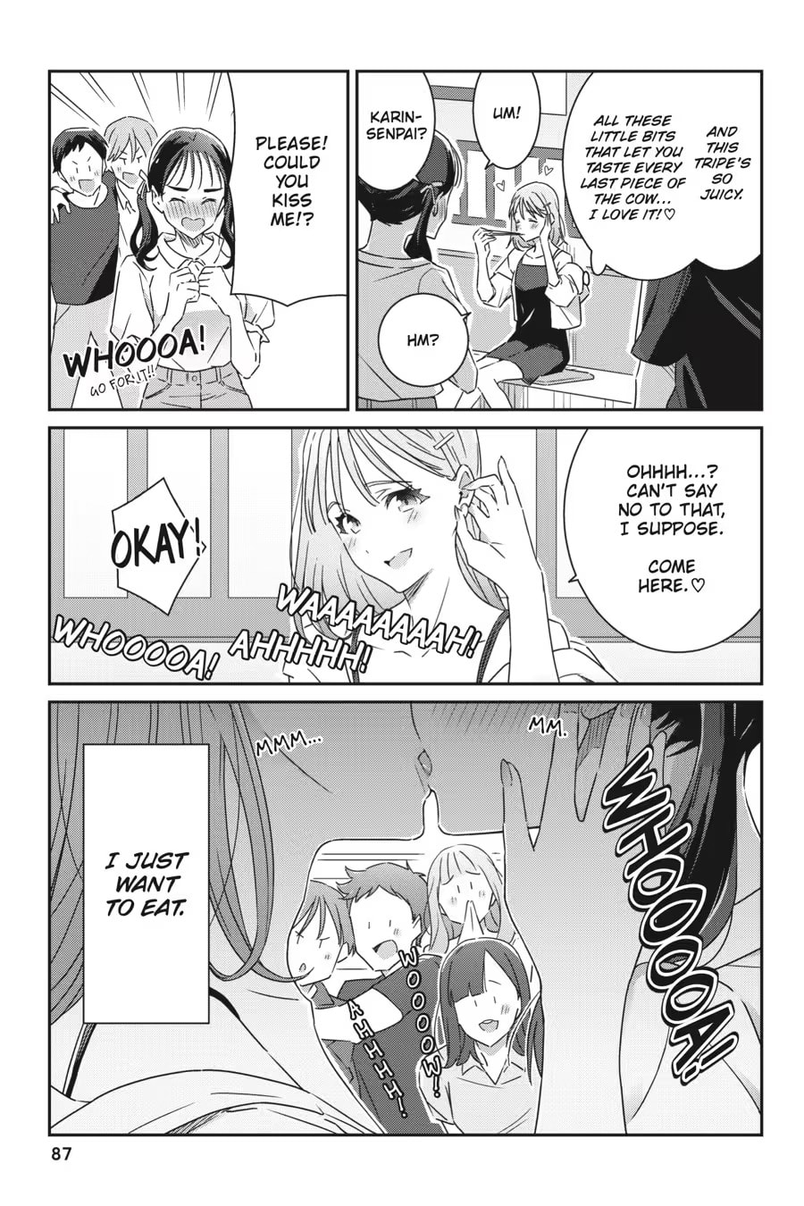 Read I Don’t Know Which is Love chapter 0 image 88 on Lezhin