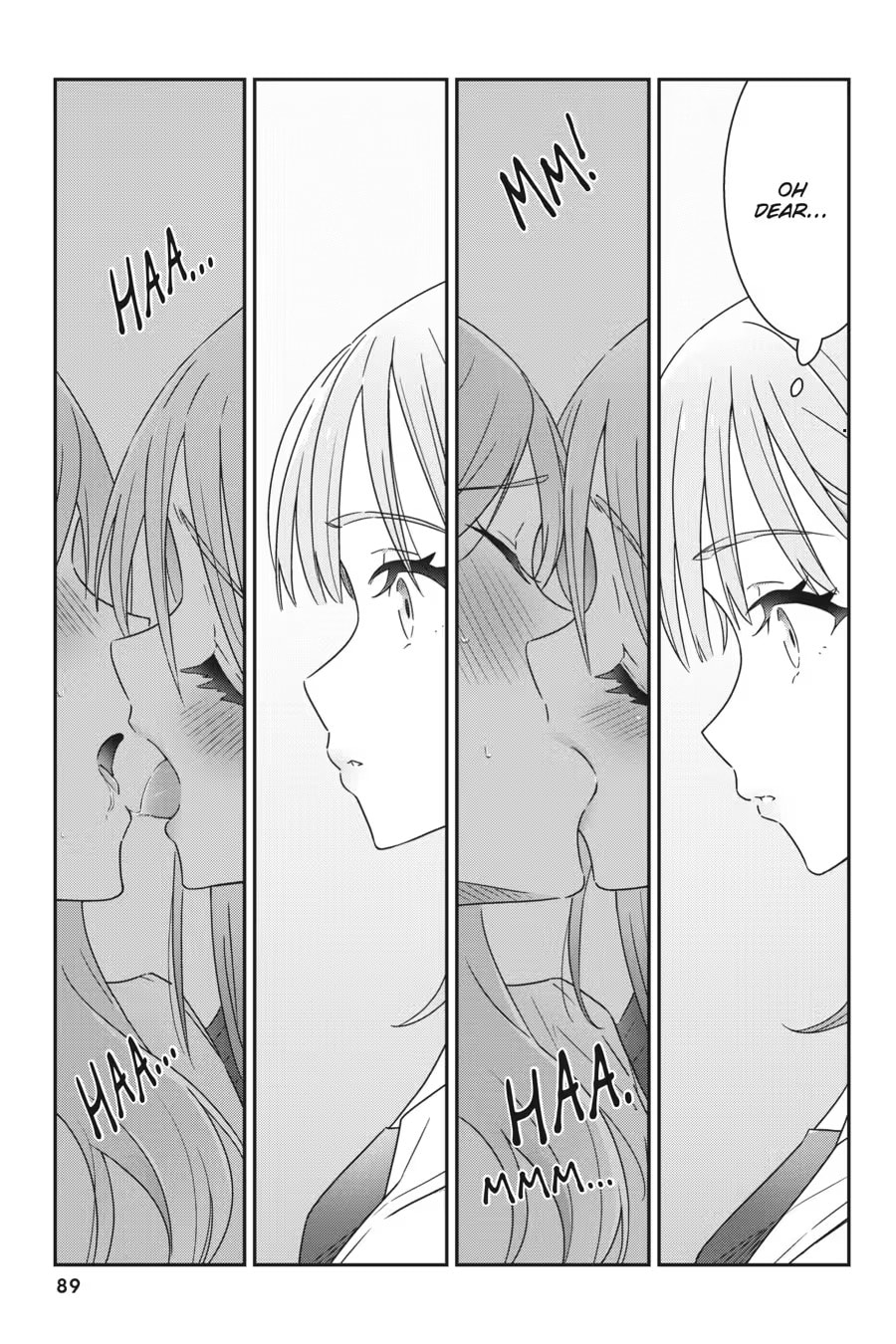 Read I Don’t Know Which is Love chapter 0 image 90 on Lezhin