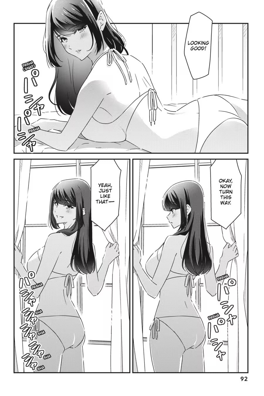 Read I Don’t Know Which is Love chapter 0 image 93 on Lezhin