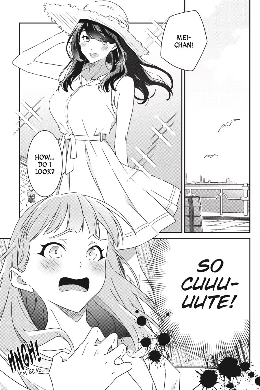 Read I Don’t Know Which is Love chapter 0 image 98 on Lezhin