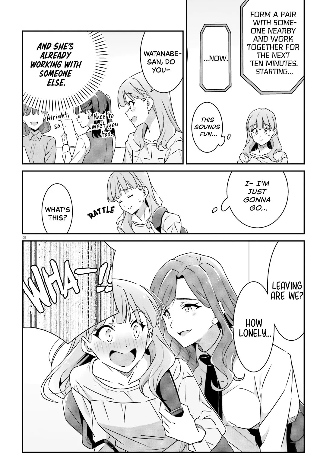 Read I Don’t Know Which is Love chapter 10 image 12 on Lezhin