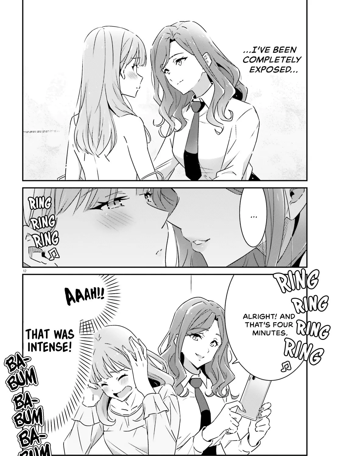 Read I Don’t Know Which is Love chapter 10 image 20 on Lezhin