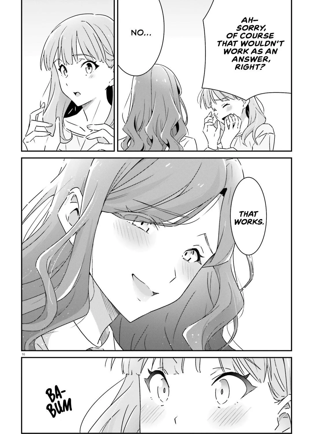 Read I Don’t Know Which is Love chapter 10 image 28 on Lezhin