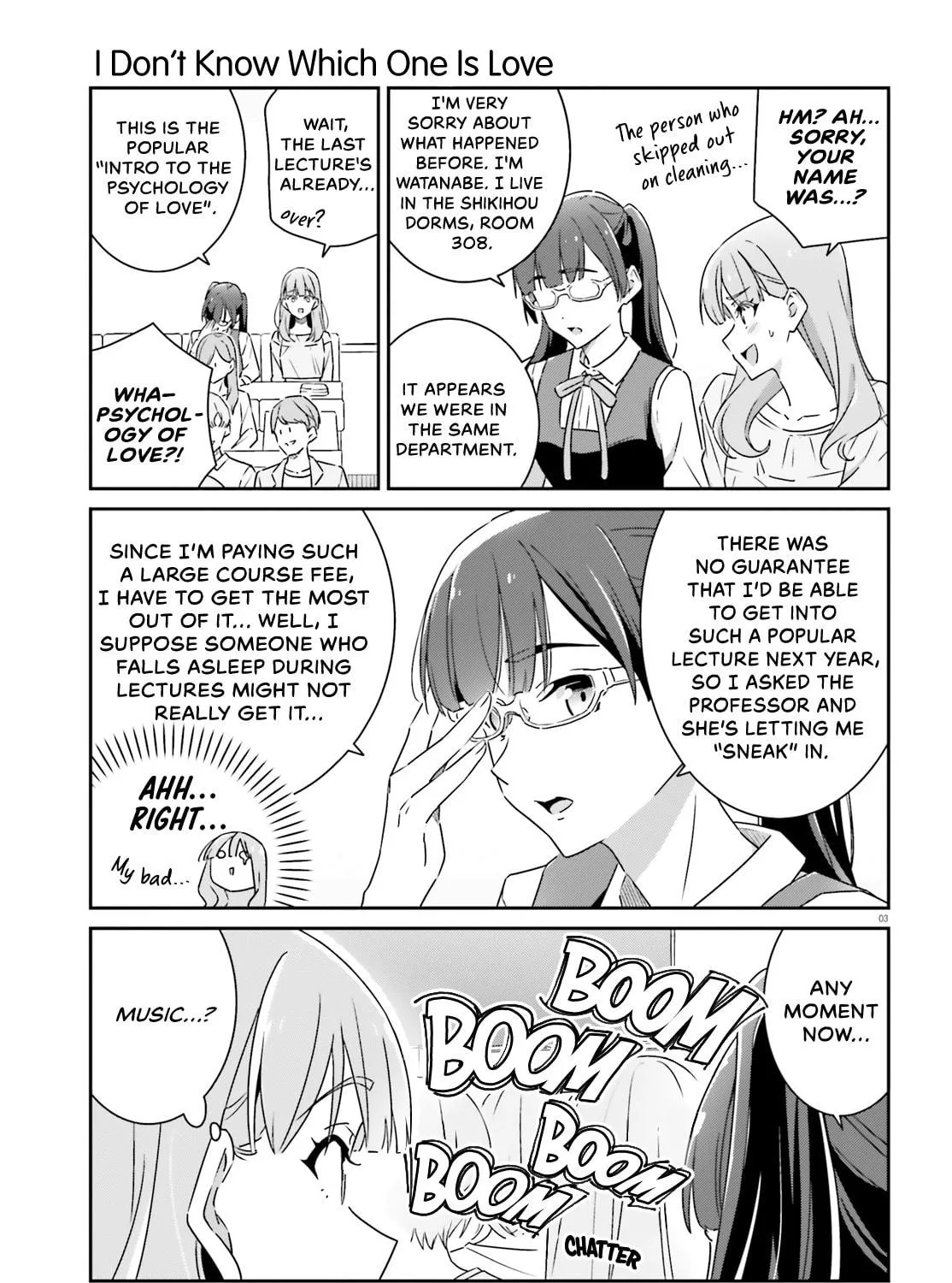 Read I Don’t Know Which is Love chapter 10 image 4 on Lezhin