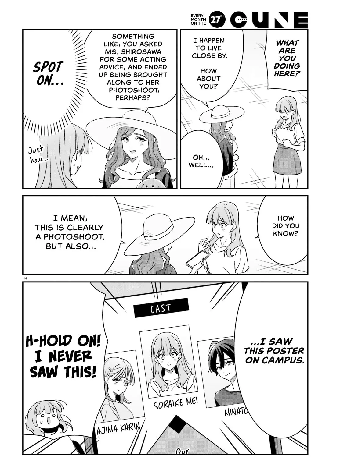 Read I Don’t Know Which is Love chapter 13 image 26 on Lezhin
