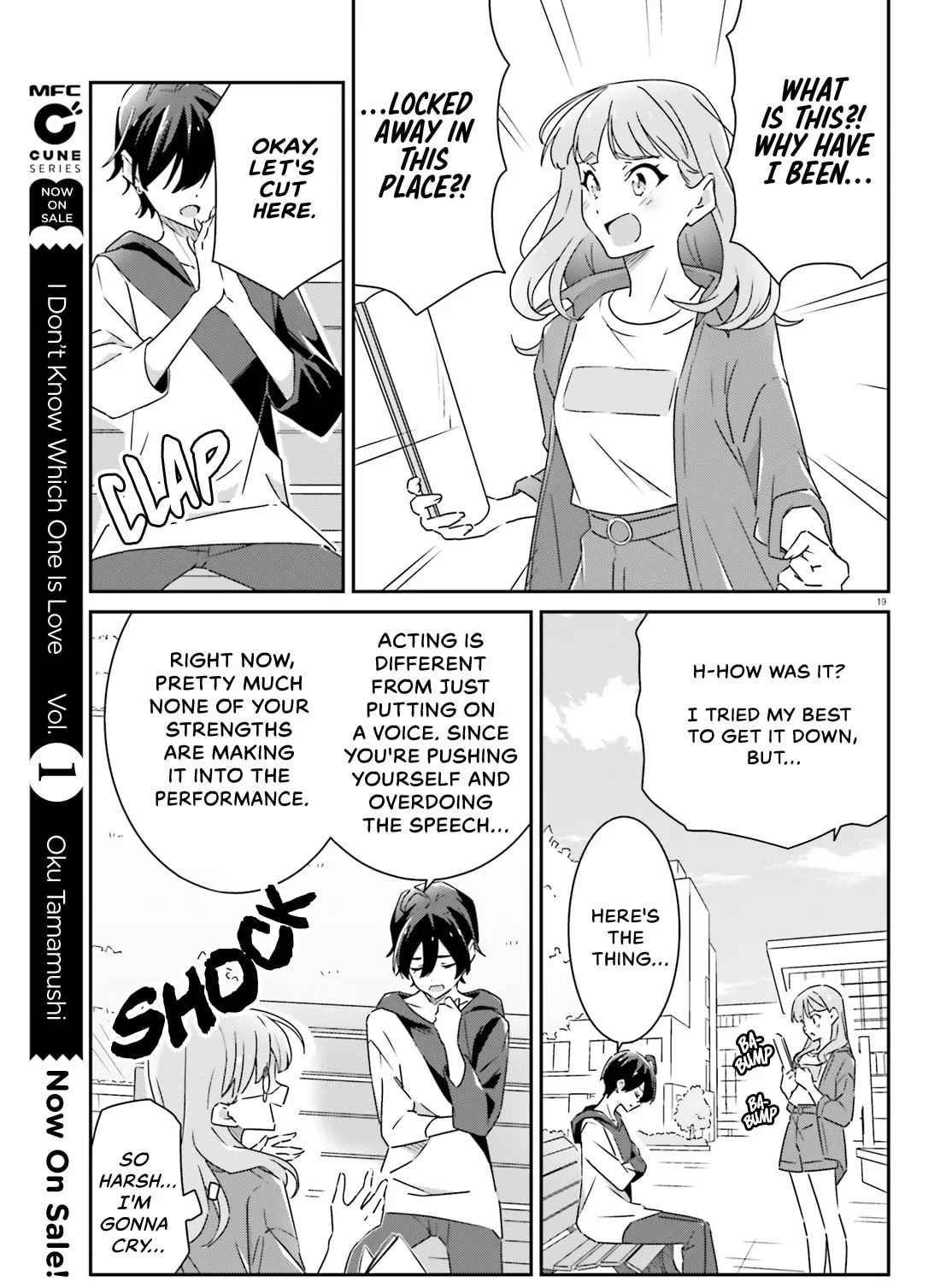 Read I Don’t Know Which is Love chapter 13 image 36 on Lezhin