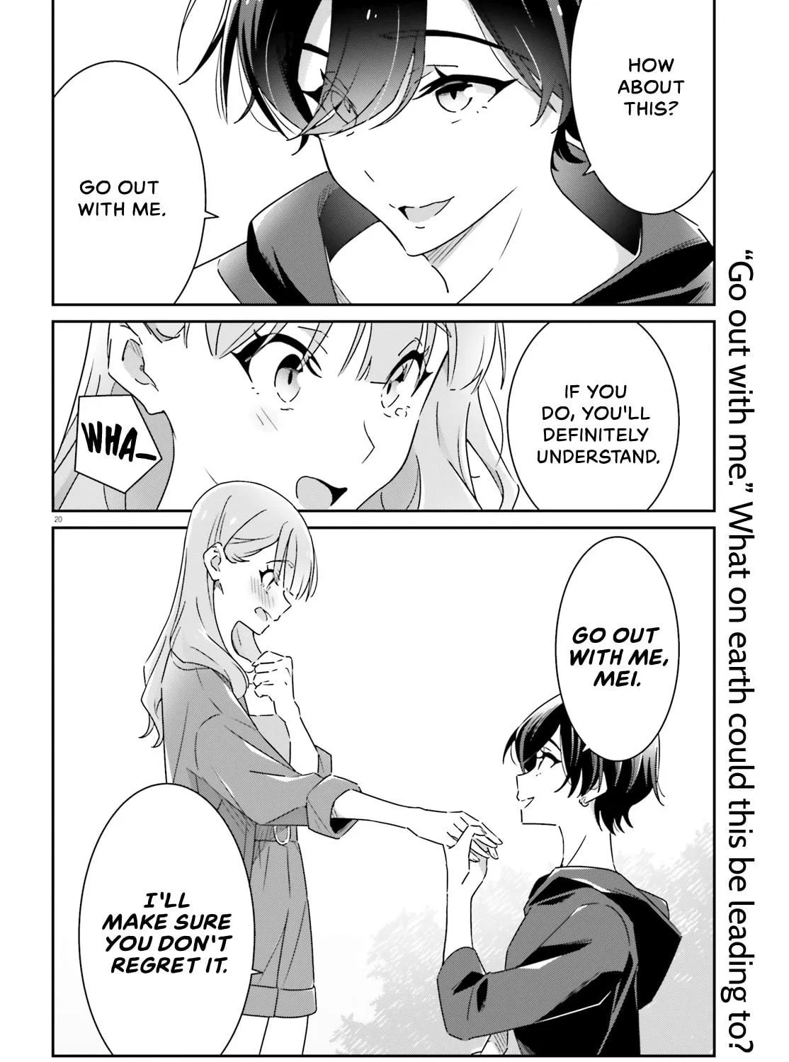 Read I Don’t Know Which is Love chapter 13 image 38 on Lezhin