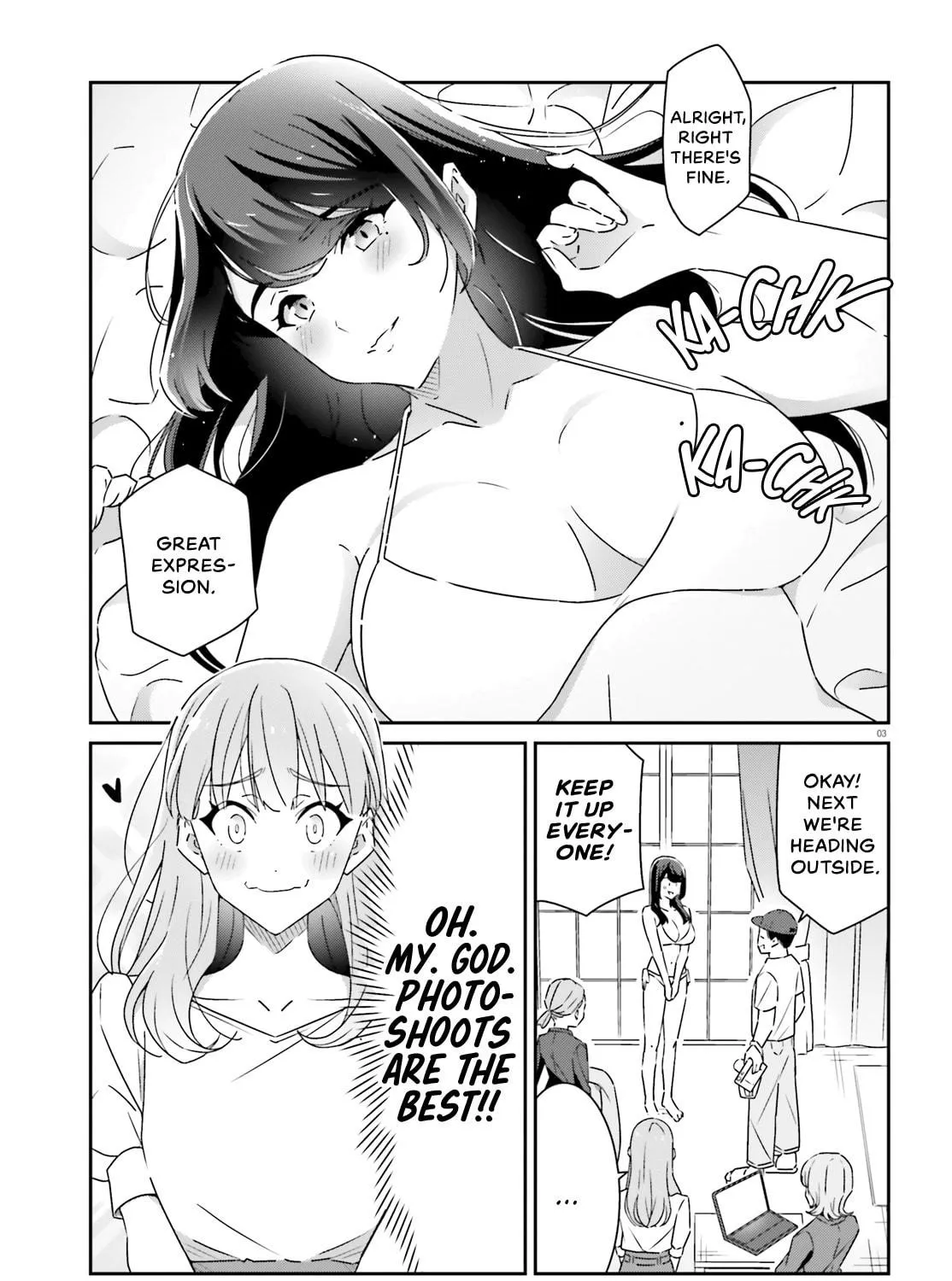 Read I Don’t Know Which is Love chapter 13 image 4 on Lezhin