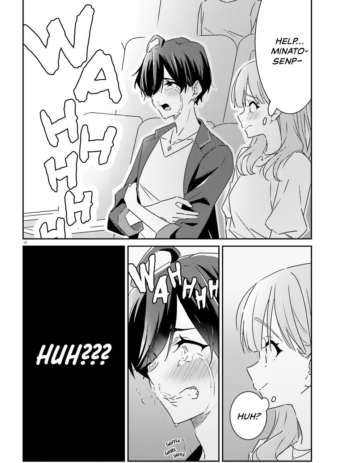 Read I Don’t Know Which is Love chapter 14 image 10 on Lezhin