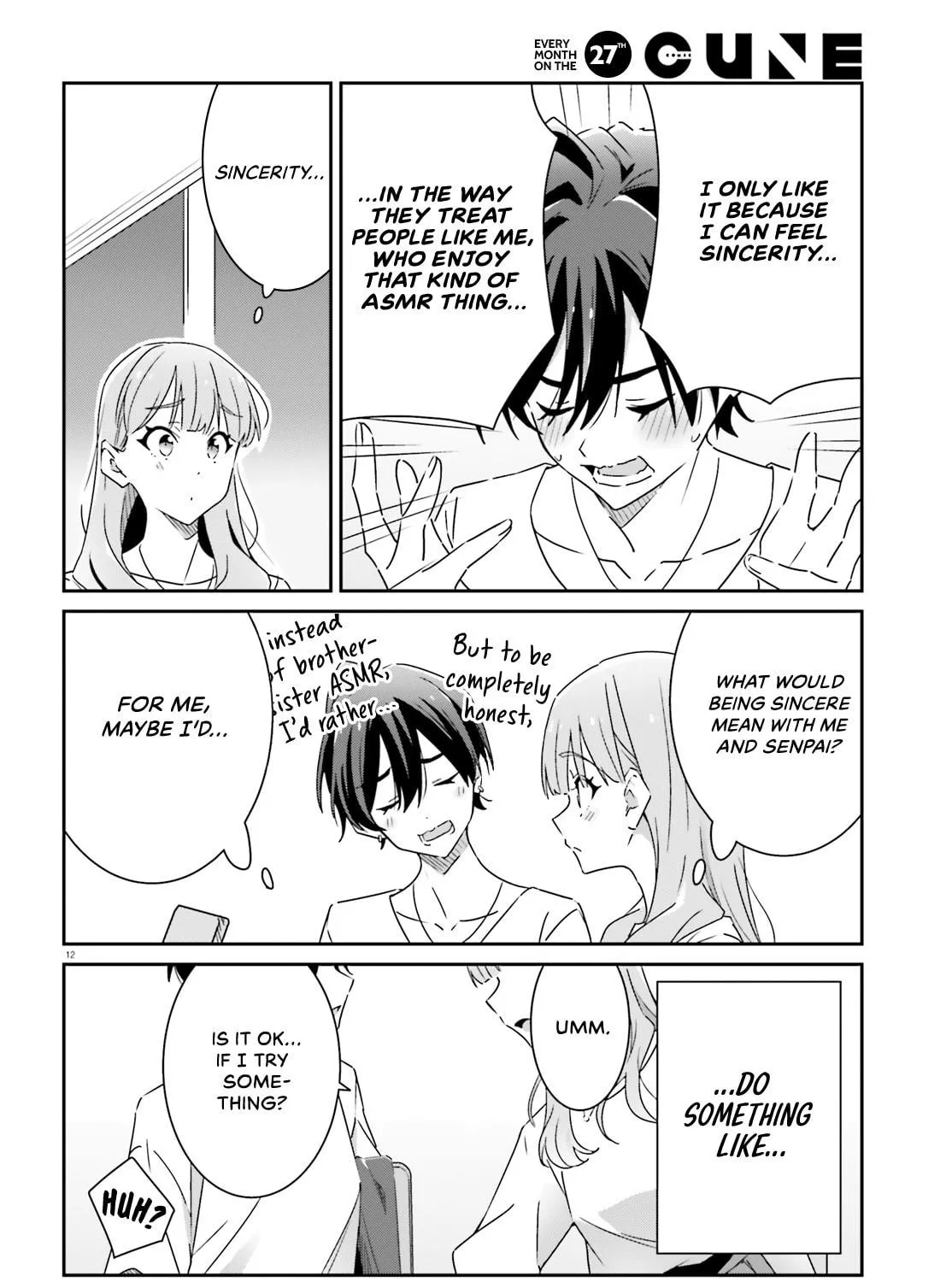 Read I Don’t Know Which is Love chapter 14 image 22 on Lezhin