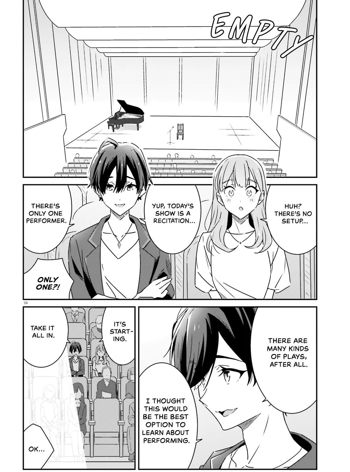 Read I Don’t Know Which is Love chapter 14 image 6 on Lezhin