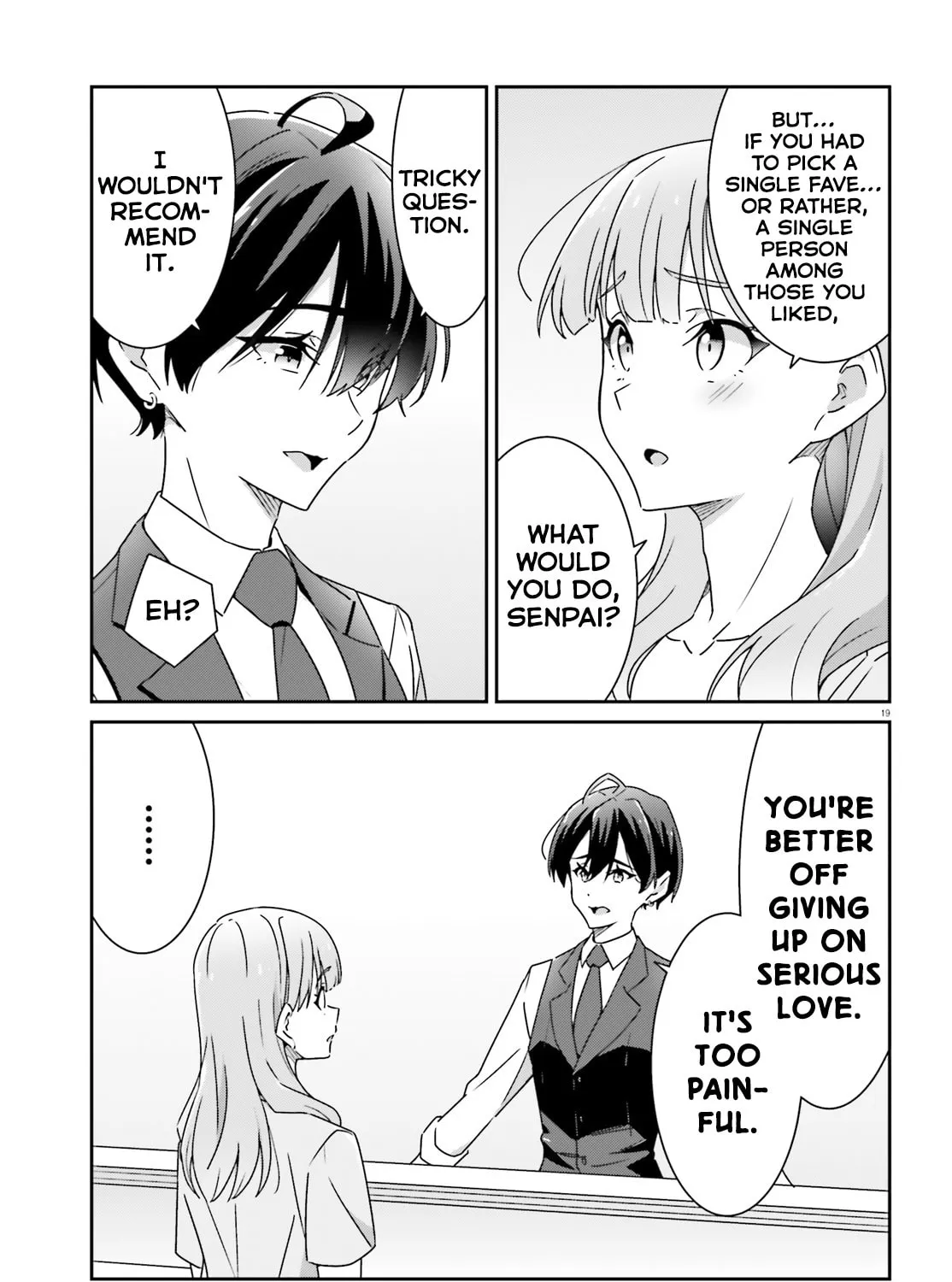 Read I Don’t Know Which is Love chapter 18 image 36 on Lezhin