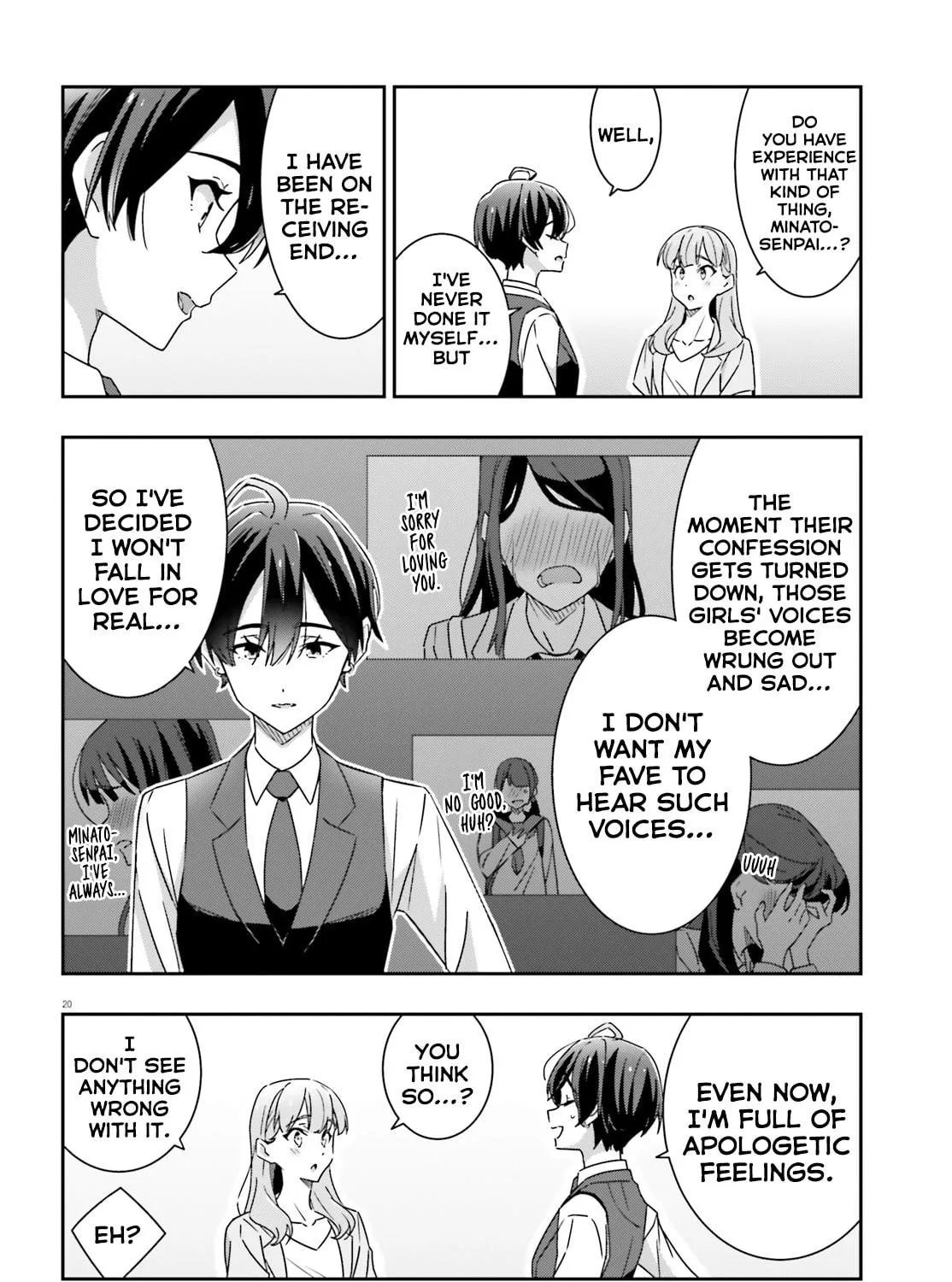 Read I Don’t Know Which is Love chapter 18 image 38 on Lezhin