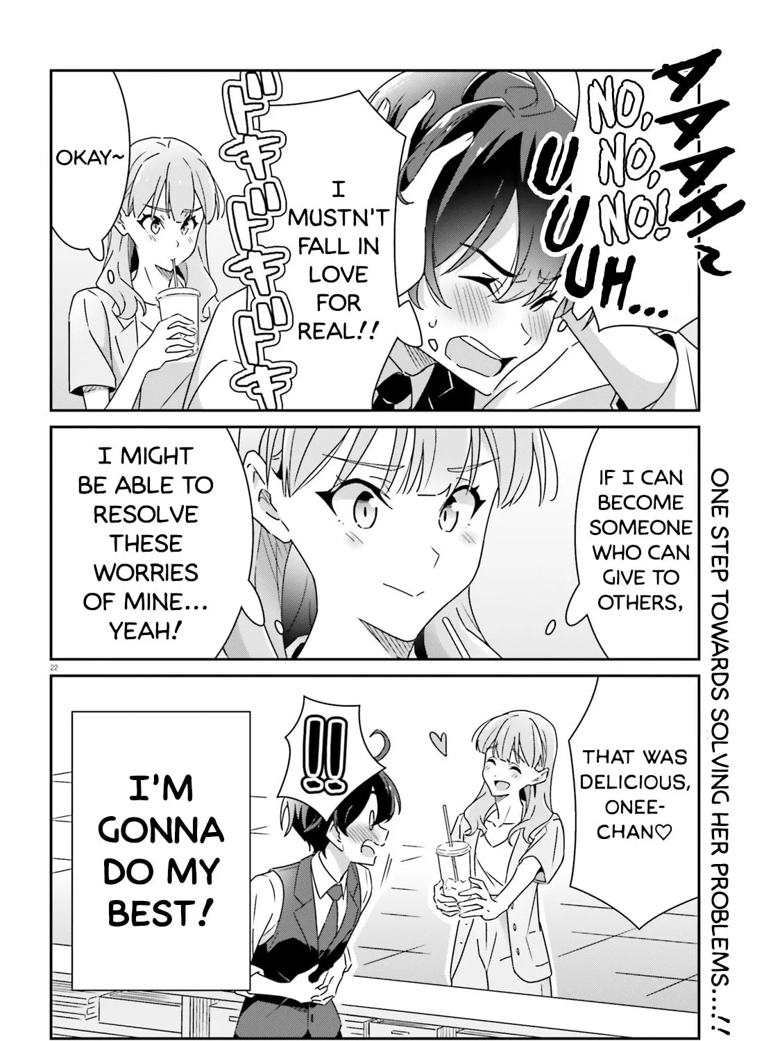 Read I Don’t Know Which is Love chapter 18 image 42 on Lezhin