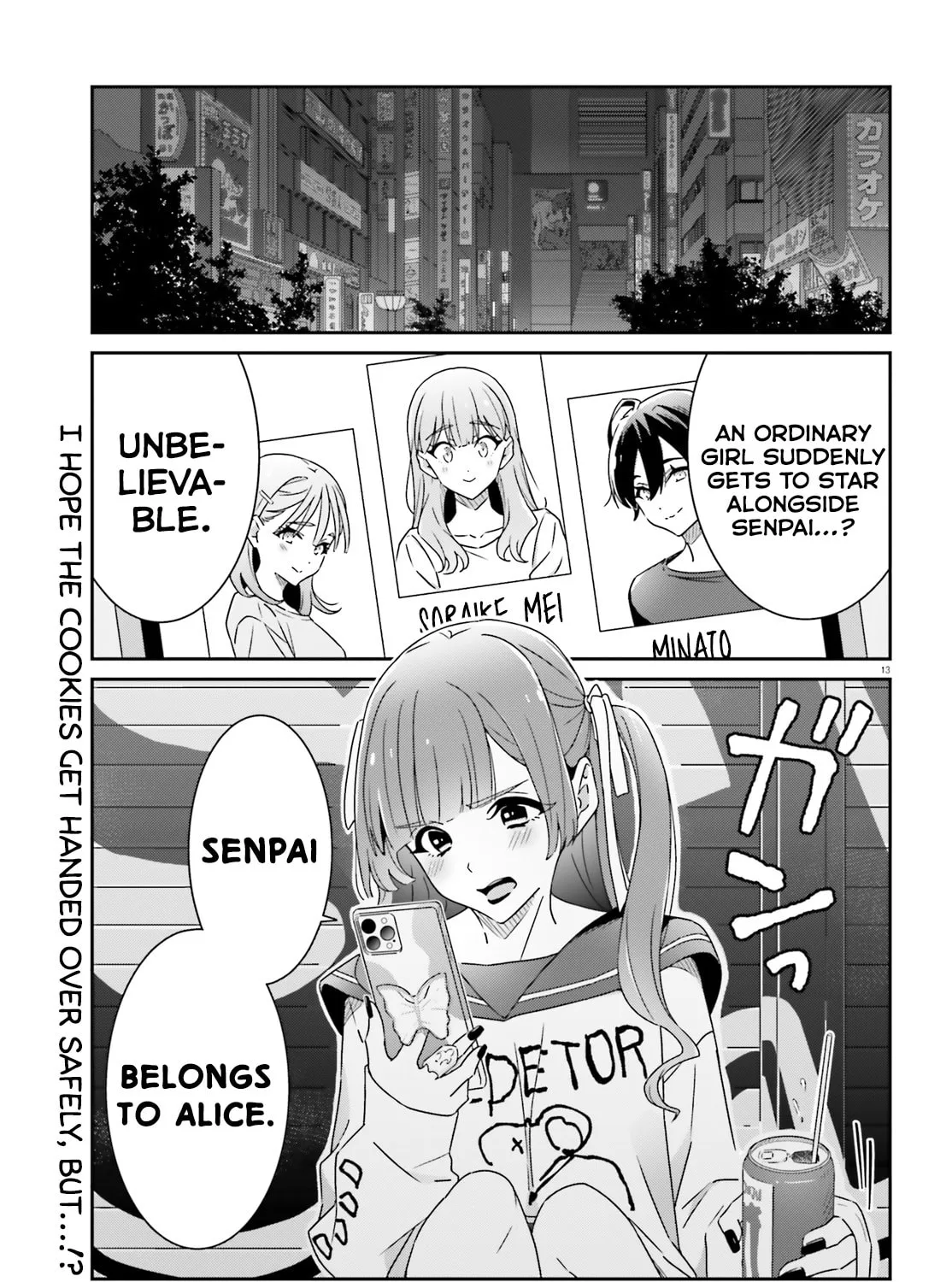Read I Don’t Know Which is Love chapter 19 image 24 on Lezhin