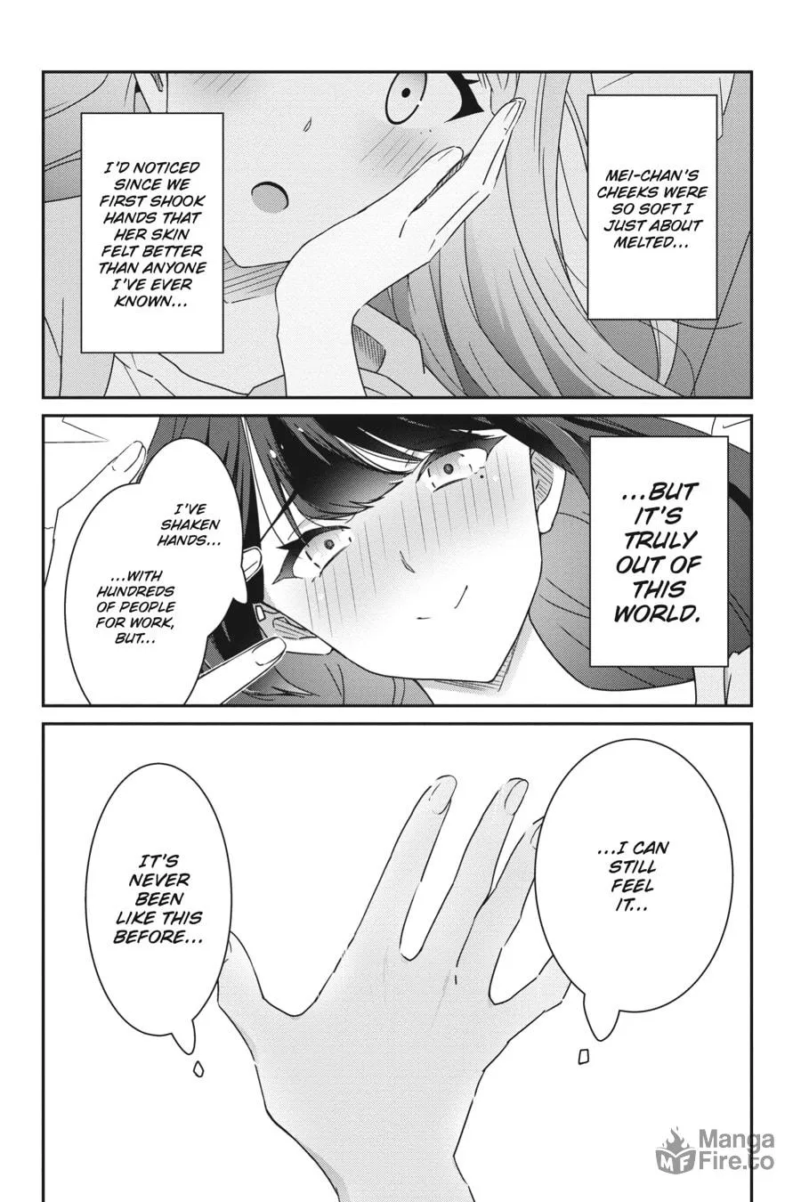 Read I Don’t Know Which is Love chapter 2 image 19 on Lezhin