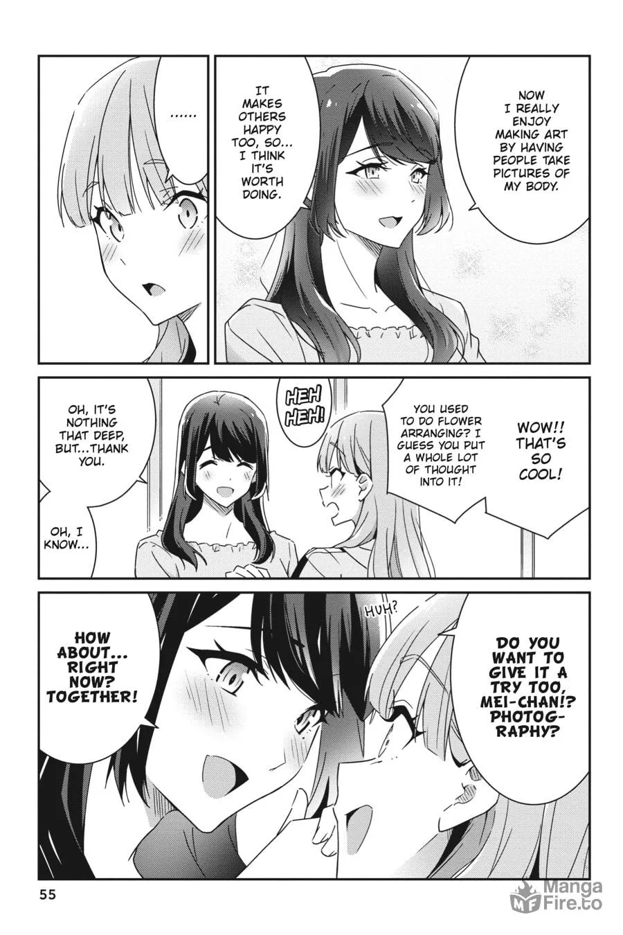 Read I Don’t Know Which is Love chapter 2 image 8 on Lezhin