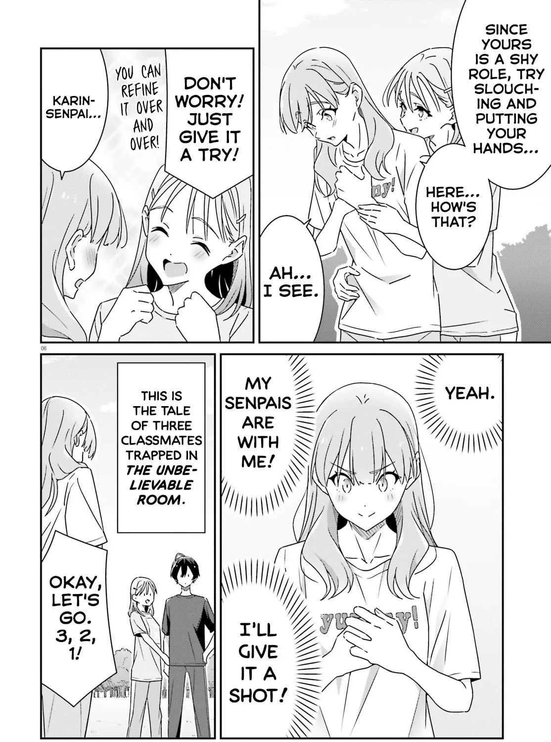 Read I Don’t Know Which is Love chapter 20 image 10 on Lezhin