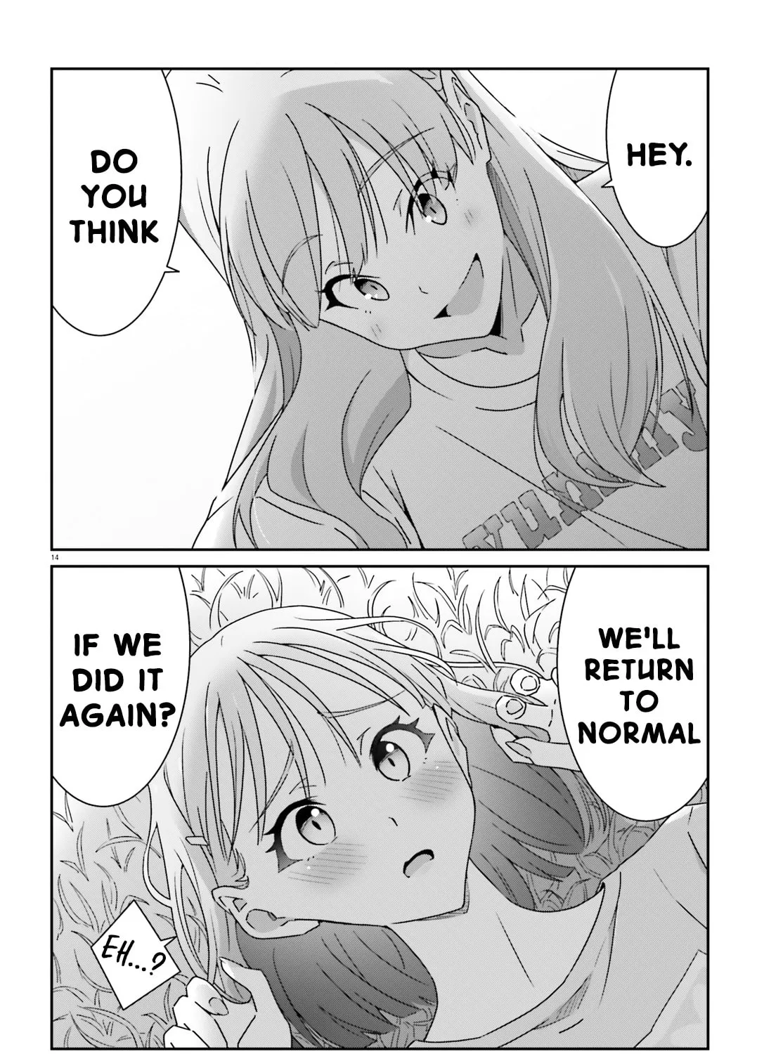 Read I Don’t Know Which is Love chapter 20 image 26 on Lezhin