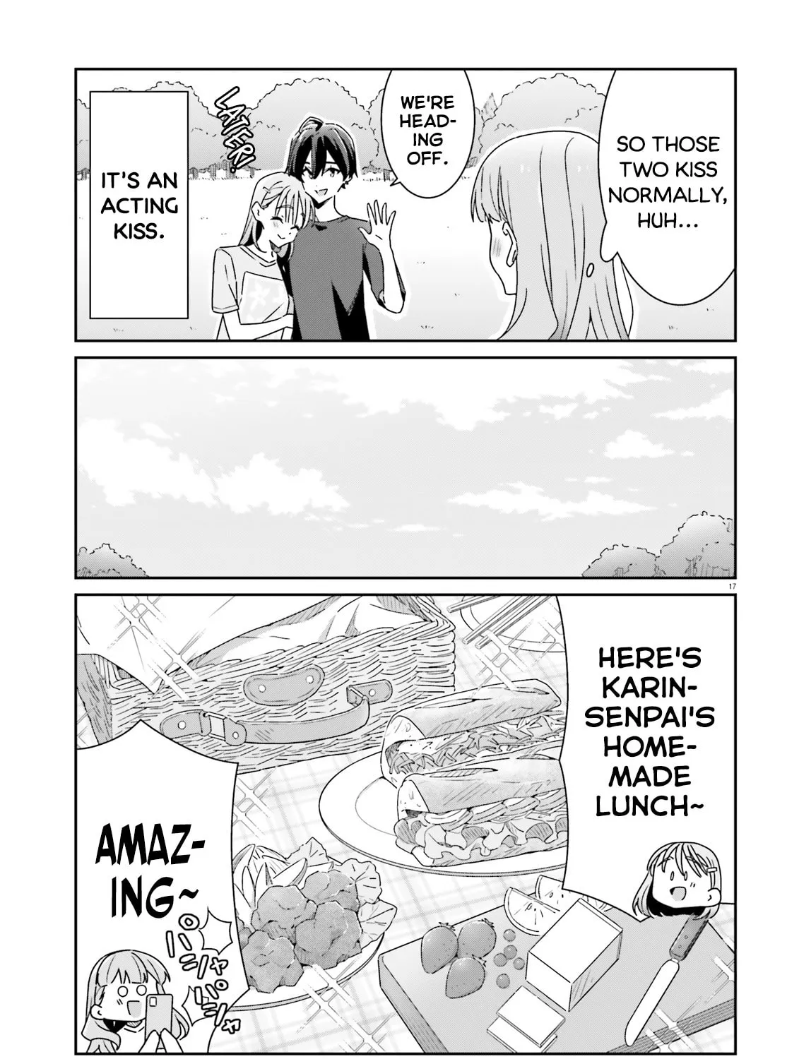 Read I Don’t Know Which is Love chapter 20 image 32 on Lezhin